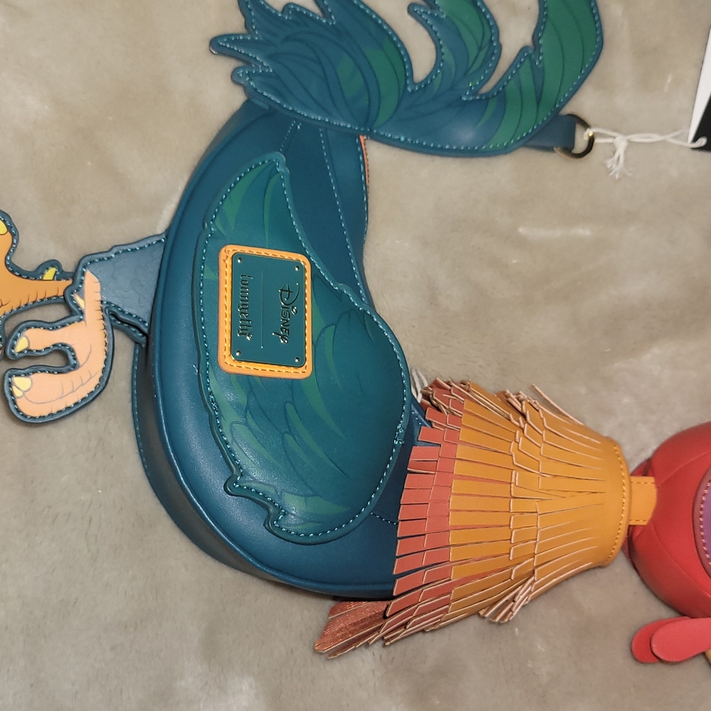 Disney Loungefly Hei Hei Crossbody